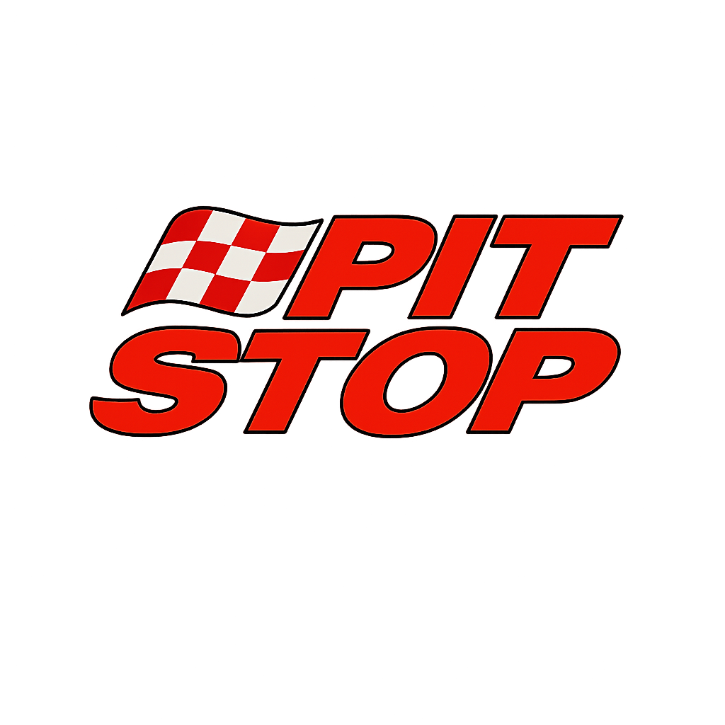 Pit Stop logo